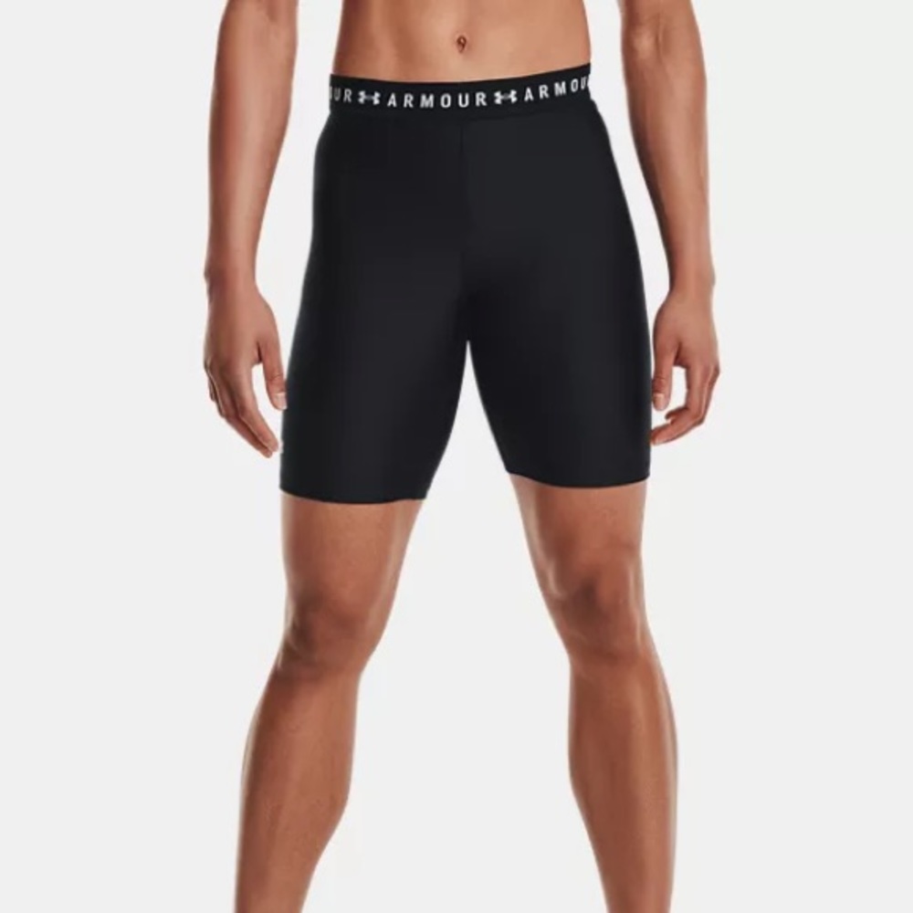 Women's HeatGear® Bike Shorts